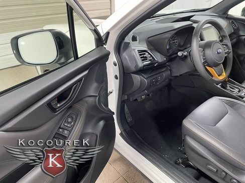 Used 2025 Subaru Forester Wilderness w/ Wilderness Package image 10