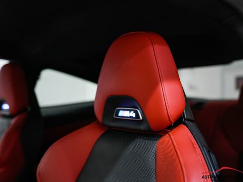 Used 2023 BMW M4 Coupe w/ Executive Package image 43