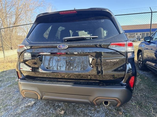 New 2026 Subaru Forester Sport AWD/4WD image 50