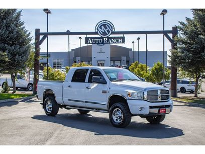 Used 2007 Dodge Ram 2500 Truck Laramie w/ Protection Group