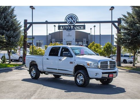 Used 2007 Dodge Ram 2500 Truck Laramie w/ Protection Group AWD/4WD image 1