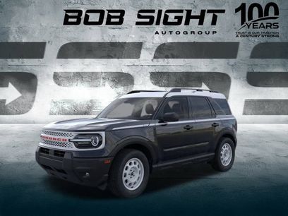 New 2025 Ford Bronco Sport Heritage w/ Convenience Package