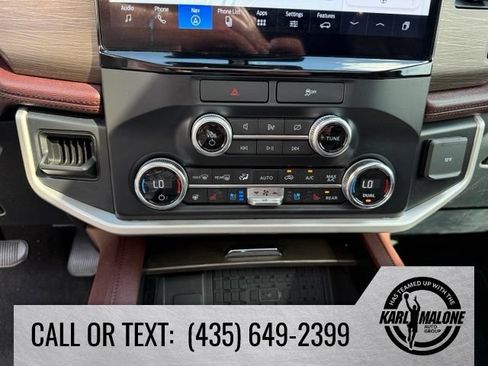 Used 2022 Ford Expedition Max Limited AWD/4WD image 23
