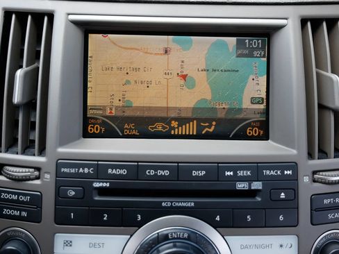 Used 2007 INFINITI FX35 AWD image 32