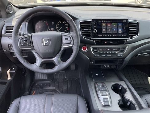 New 2025 Honda Ridgeline TrailSport image 11
