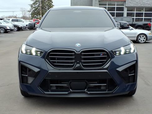 Used 2025 BMW X6 M Competition w/ Executive Package image 8