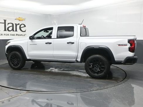 New 2026 Chevrolet Colorado Trail Boss image 30