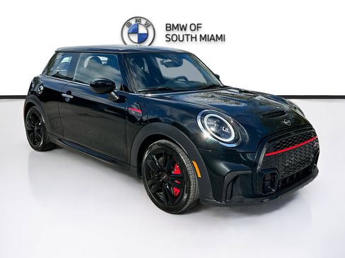 Used 2024 MINI Cooper John Cooper Works image 1
