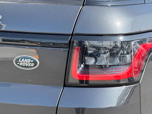 Used 2022 Land Rover Range Rover Sport HSE Silver Edition AWD/4WD image 34