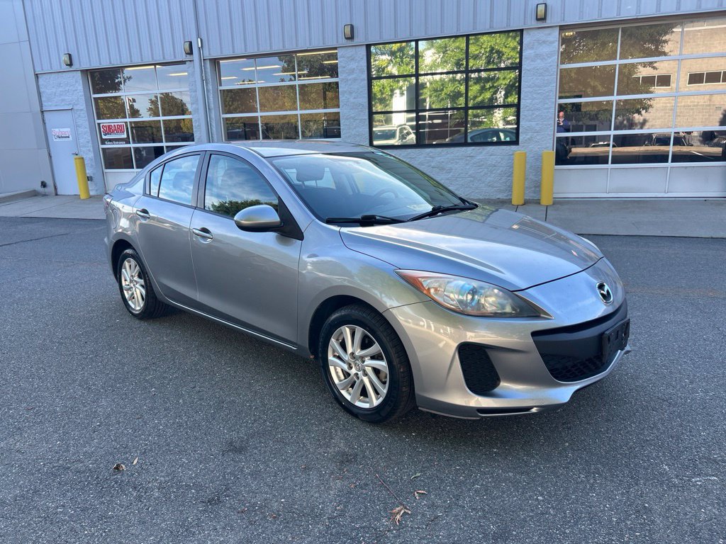 Used 2012 MAZDA MAZDA3 i Touring FWD image 1