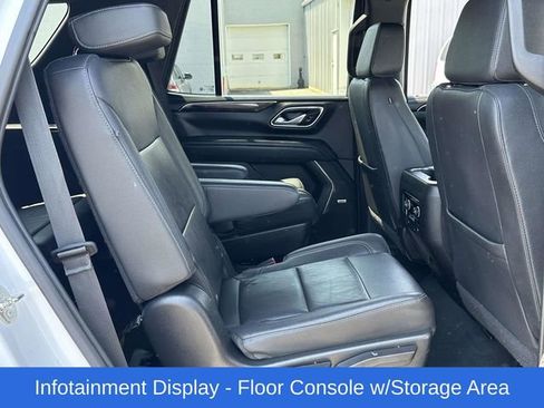 Used 2023 Chevrolet Tahoe LT AWD/4WD image 19