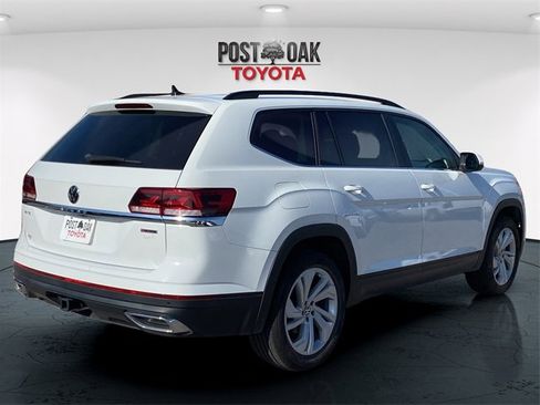 Used 2022 Volkswagen Atlas SE image 7