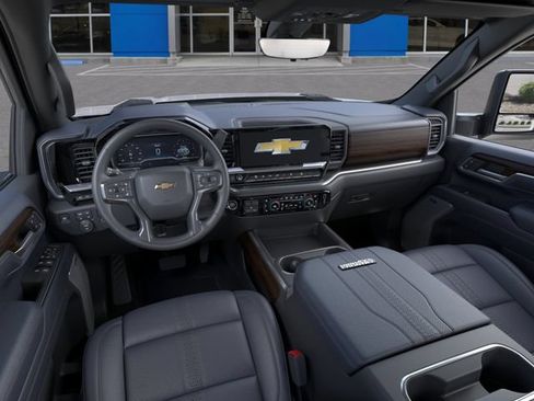 New 2026 Chevrolet Silverado 3500 High Country w/ High Country Premium Package AWD/4WD image 16