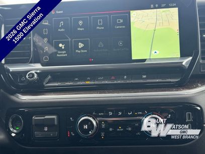 New 2026 GMC Sierra 1500 Elevation