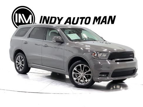 Used 2020 Dodge Durango GT AWD/4WD image 2