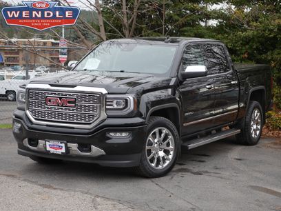 Used 2018 GMC Sierra 1500 Denali