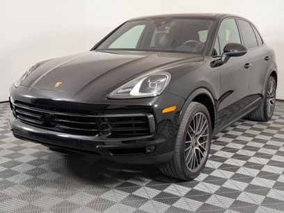Used 2022 Porsche Cayenne