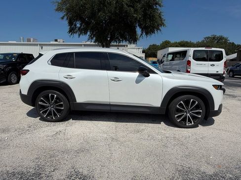 Used 2023 MAZDA CX-50 2.5 Turbo w/ Cargo Package AWD/4WD image 9