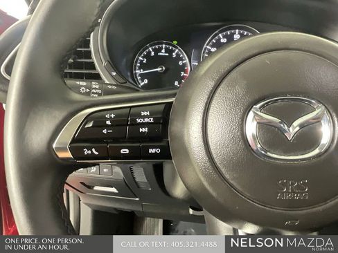 Used 2025 MAZDA CX-30 AWD 2.5 S w/ Preferred Package image 42