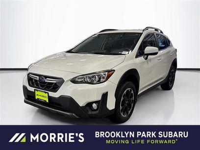 Certified 2023 Subaru Crosstrek 2.0i Premium