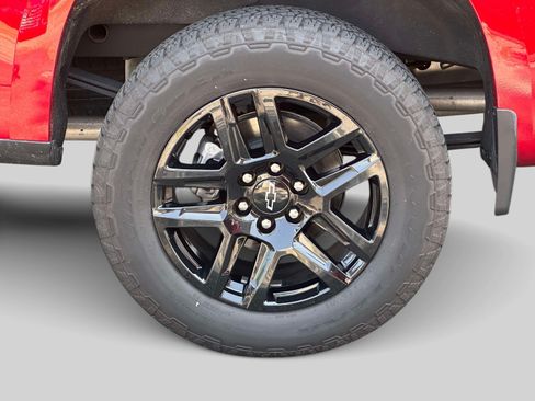 Certified 2024 Chevrolet Silverado 1500 RST w/ RST All Star Premium Package AWD/4WD image 8