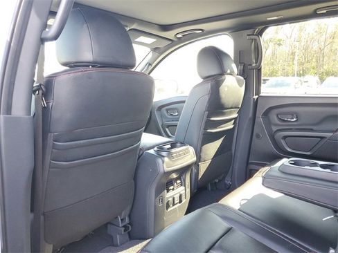 Certified 2020 Nissan Titan PRO-4X w/ Pro-4x Convenience Package image 10