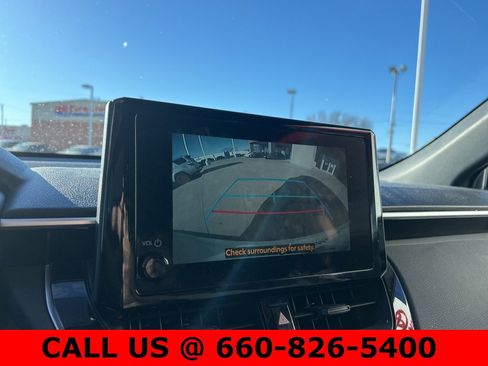 Certified 2024 Toyota Corolla Cross AWD Hybrid image 11