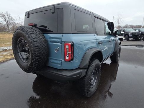 Certified 2023 Ford Bronco Everglades AWD/4WD image 7