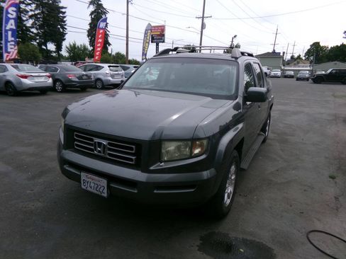 Used 2008 Honda Ridgeline RTL image 4
