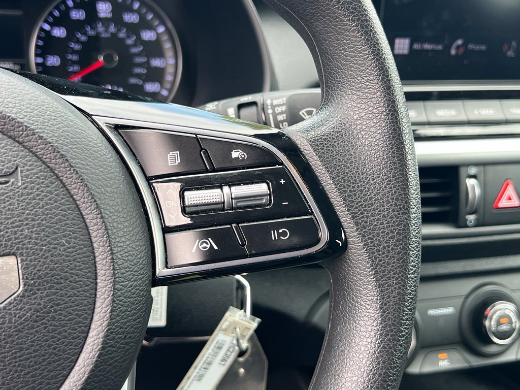 Certified 2023 Kia Forte LXS w/ LXS Technology Package FWD image 19