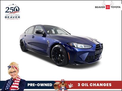 Used 2027 BMW M3 Competition w/ Executive Package