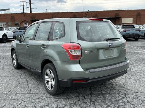 Used 2014 Subaru Forester 2.5i w/ Popular Package #1 AWD/4WD image 6