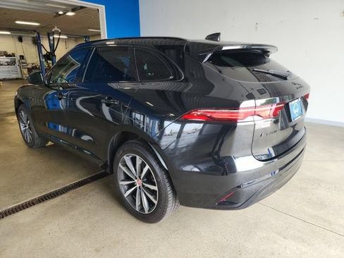 Used 2023 Jaguar F-PACE S AWD/4WD image 2