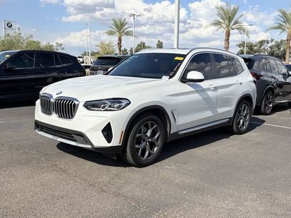 Used 2022 BMW X3 sDrive30i w/ Premium Package 2