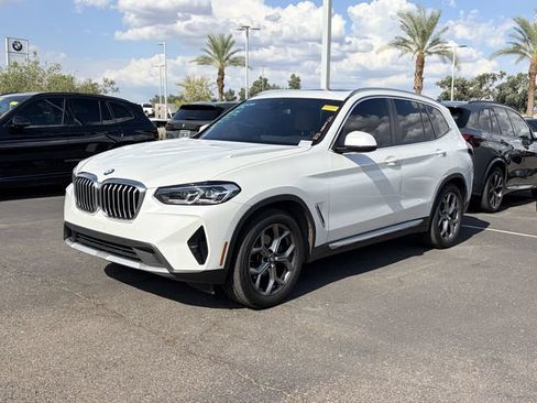 Used 2022 BMW X3 sDrive30i w/ Premium Package 2 RWD image 1