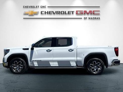 New 2026 GMC Sierra 1500 SLT w/ SLT Premium Plus Package AWD/4WD image 6