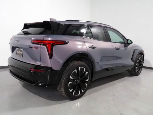 Used 2025 Chevrolet Blazer EV RS image 5