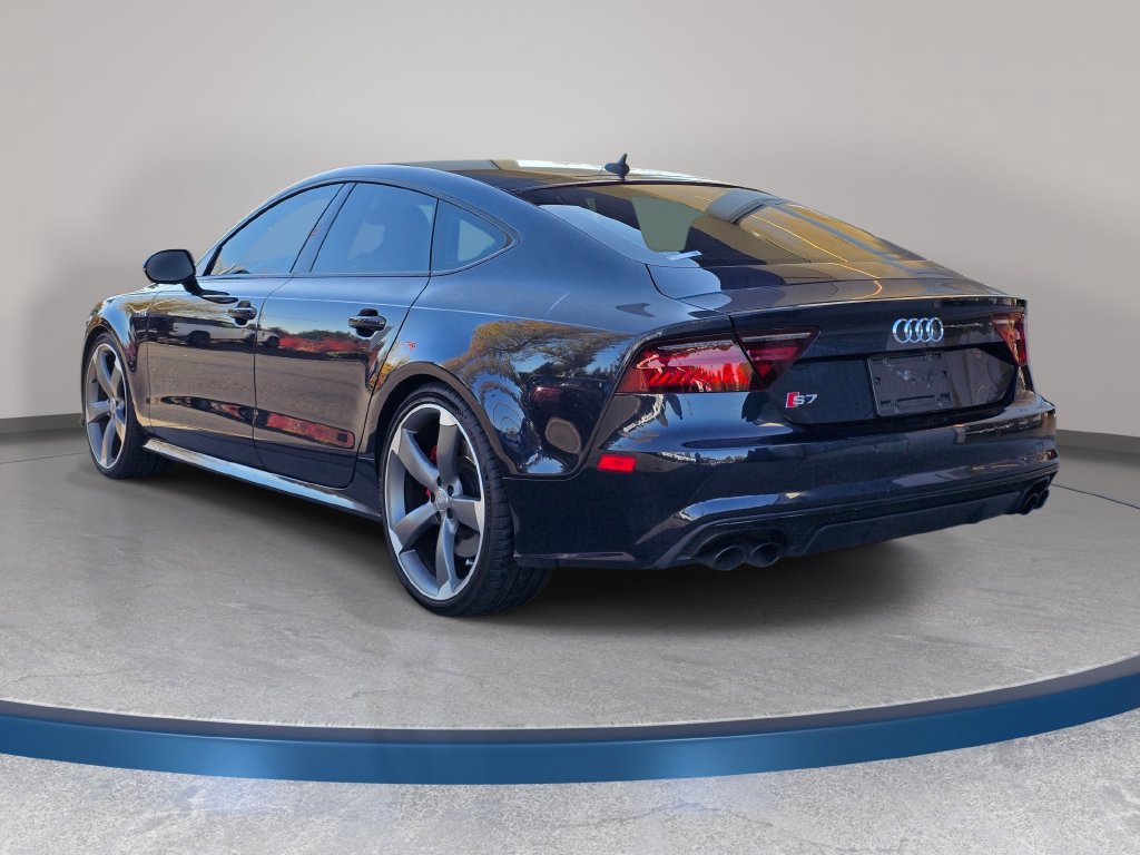Used 2017 Audi S7 Prestige w/ S7 Sport Package AWD/4WD image 8