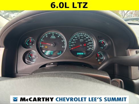 Used 2012 Chevrolet Silverado 2500 LTZ w/ Z71 Appearance Package image 30