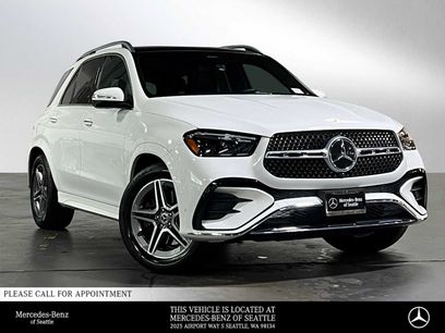 Used 2024 Mercedes-Benz GLE 350 4MATIC