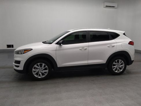 Used 2020 Hyundai Tucson Value w/ Cargo Package image 2