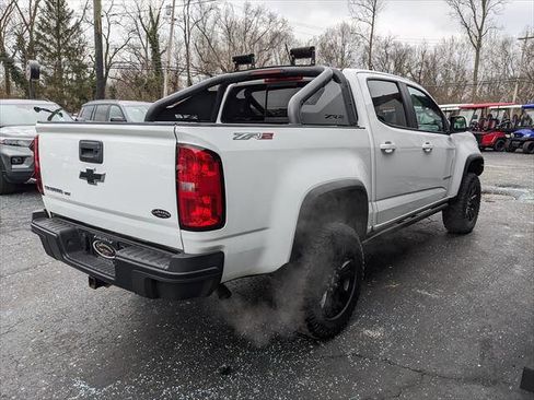 Used 2019 Chevrolet Colorado ZR2 w/ ZR2 Dusk Special Edition image 5