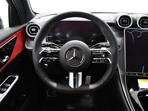 New 2026 Mercedes-Benz GLC 300 4MATIC image 8