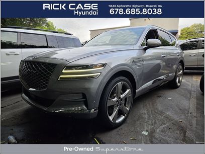 Used 2024 Genesis GV80 3.5T Advanced