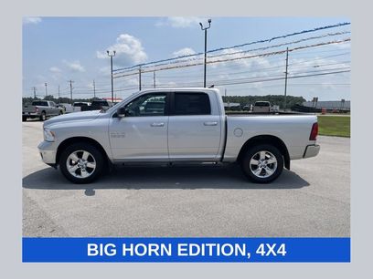 Used 2018 RAM 1500 Big Horn