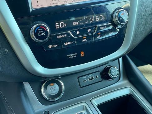 Used 2023 Nissan Murano SL AWD/4WD image 17