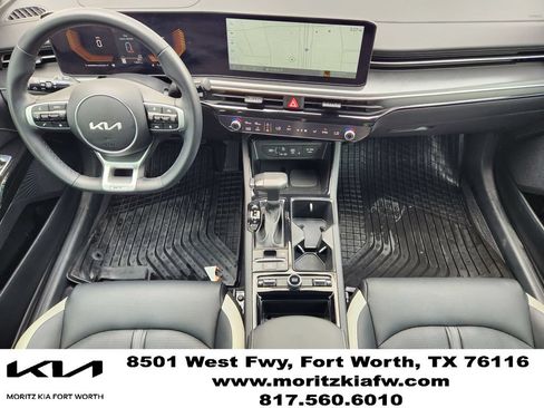 Certified 2025 Kia K5 GT-Line FWD image 24