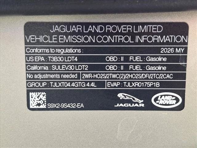 Used 2026 Land Rover Range Rover SE AWD/4WD image 25