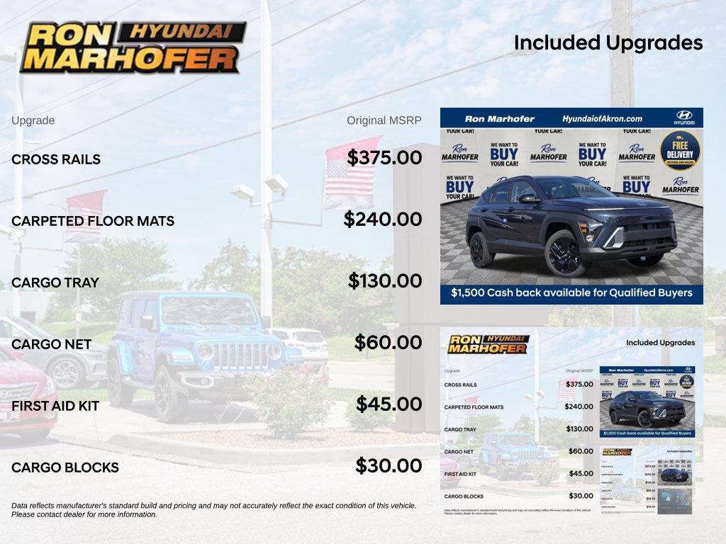 New 2027 Hyundai Kona SEL Sport AWD/4WD image 43