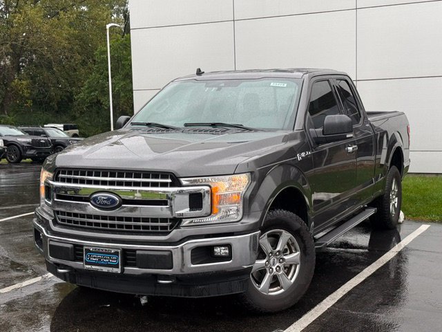 Used 2020 Ford F150 XLT w/ Equipment Group 302A Luxury AWD/4WD image 2